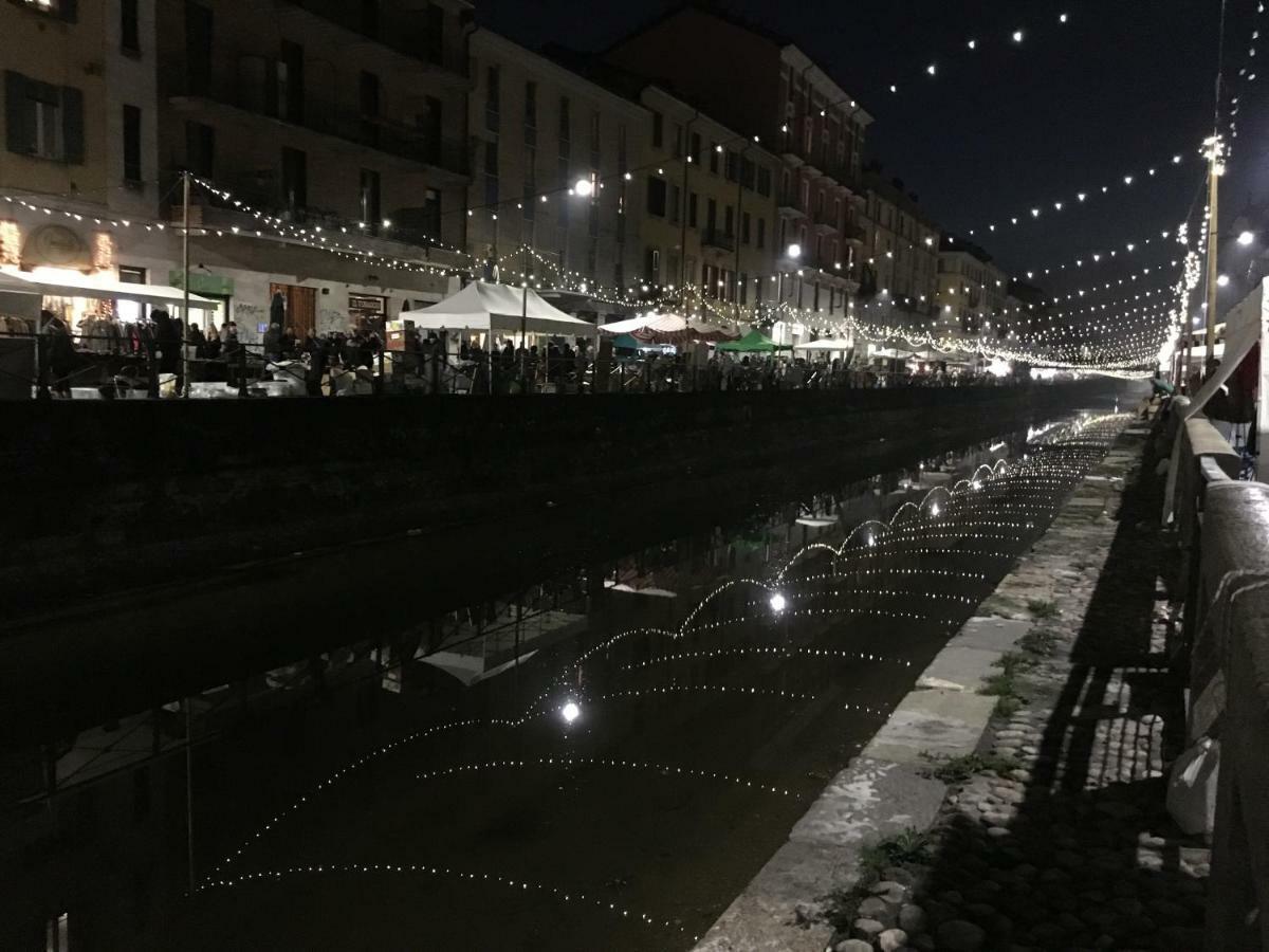 Zonatortona B&B Milano Dış mekan fotoğraf