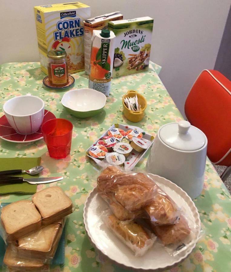 Zonatortona B&B Milano Dış mekan fotoğraf